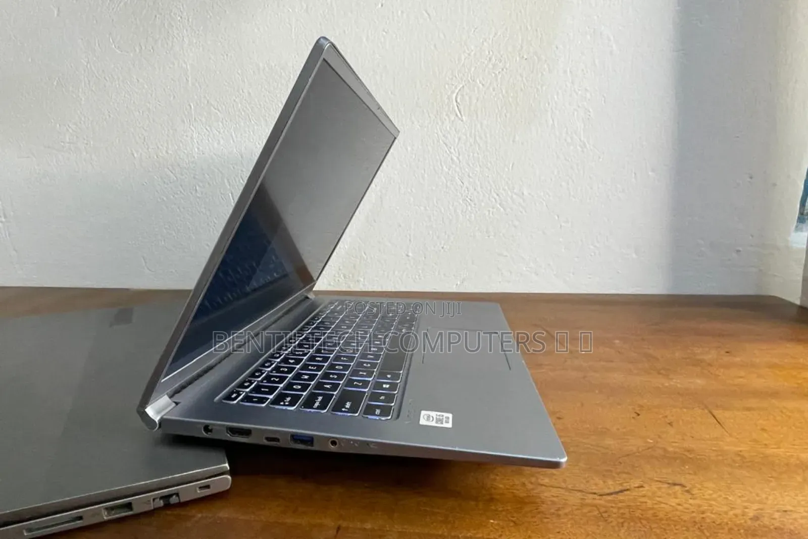 New Laptop MSI MSI Sword 15 8GB Intel Core i5 HDD 500GB