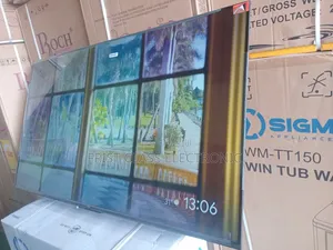 TCL 55” Smart Uhd – Powered by Google Tv