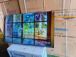 Brand New TCL 55 Inches Smart – Best Deal Today