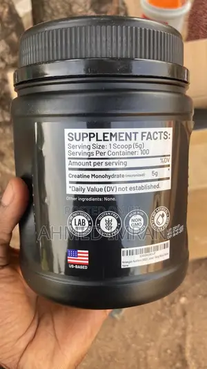 Creatine Monohydrate