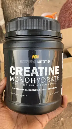 Creatine Monohydrate