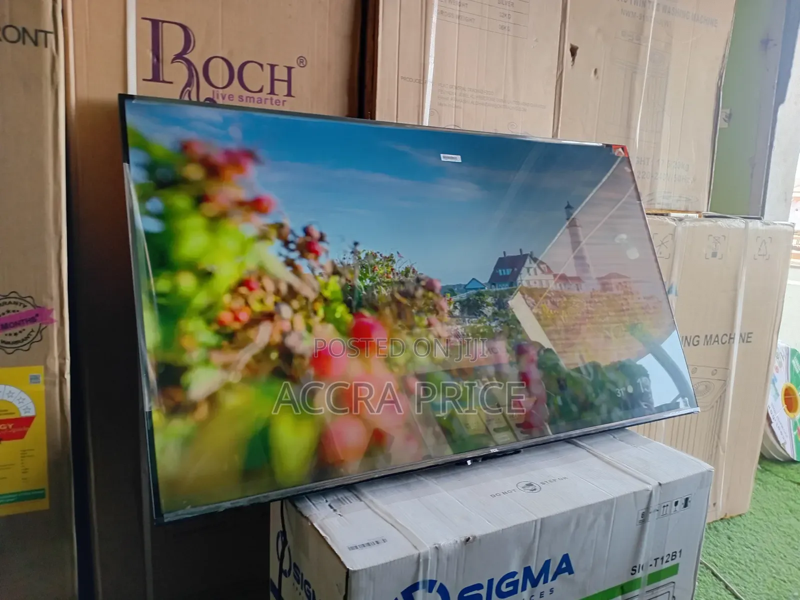 Quality Living 55 TCL