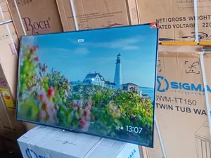 Brand New TCL 55 Inches Smart – Best Deal Today