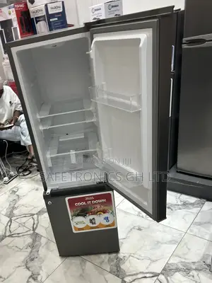 Original Fast 161l Bottom Mount Zara 240bf 2 Doors Fridge