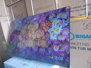 TCL 55” Uhd Google Tv – Perfect Balance of Style Tech