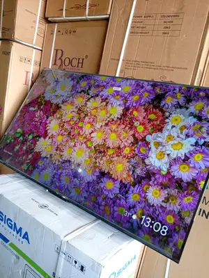 TCL 55-Inch Smart Television With Gaming Mode Model TCL Tv