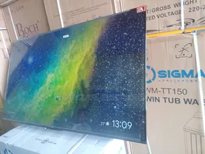 TCL 55” Uhd Smart – Built With Google Technology