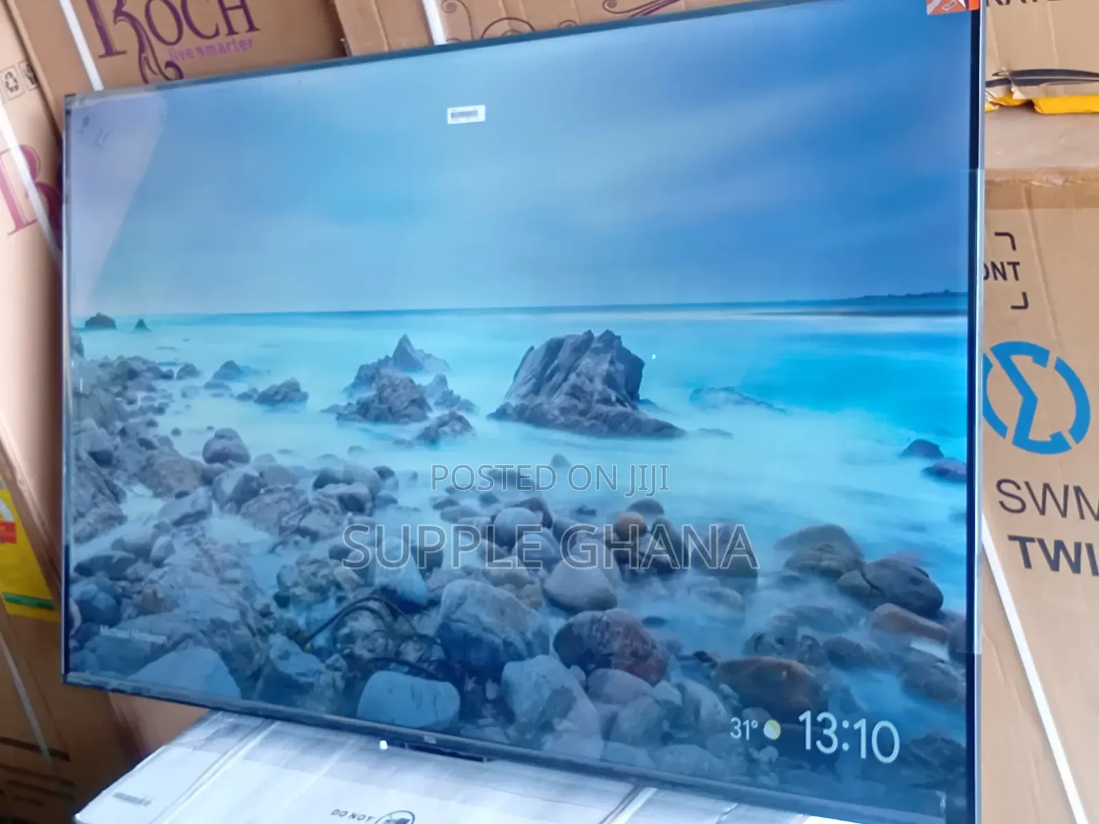 TCL 55 Inches Smart Tv – Ultra Hd Picture!