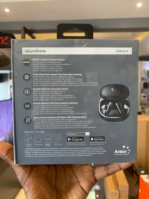 Anker Soundcore Liberty 4