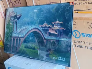 TCL 55 Inches Smart Android Tv – Super Offer!