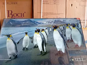 Big Screen Luxury! 65-Inch Smart Tv With Crisp Definition, Smart Tv