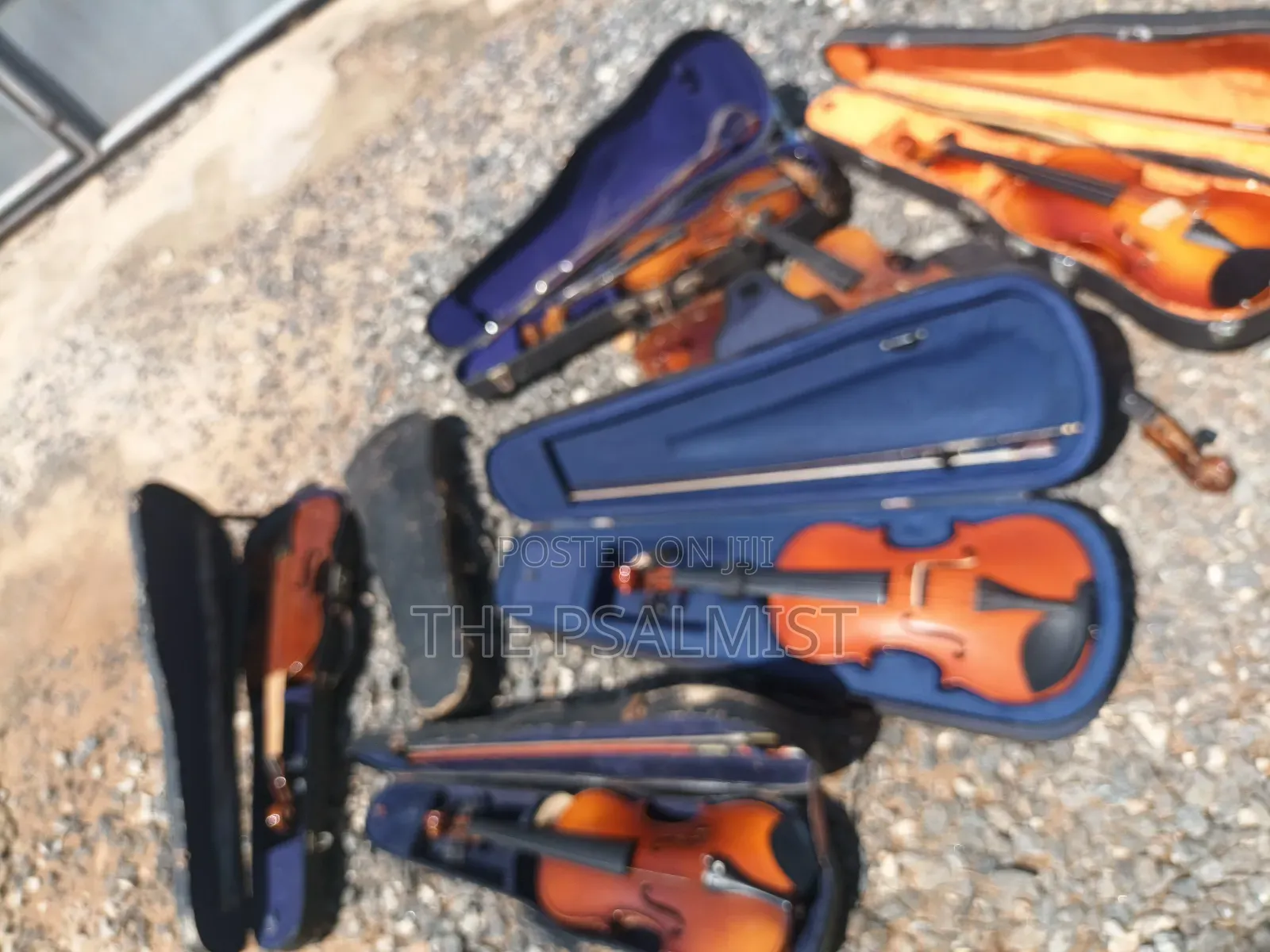 Slightly Used Suzuki Other Professional Brands