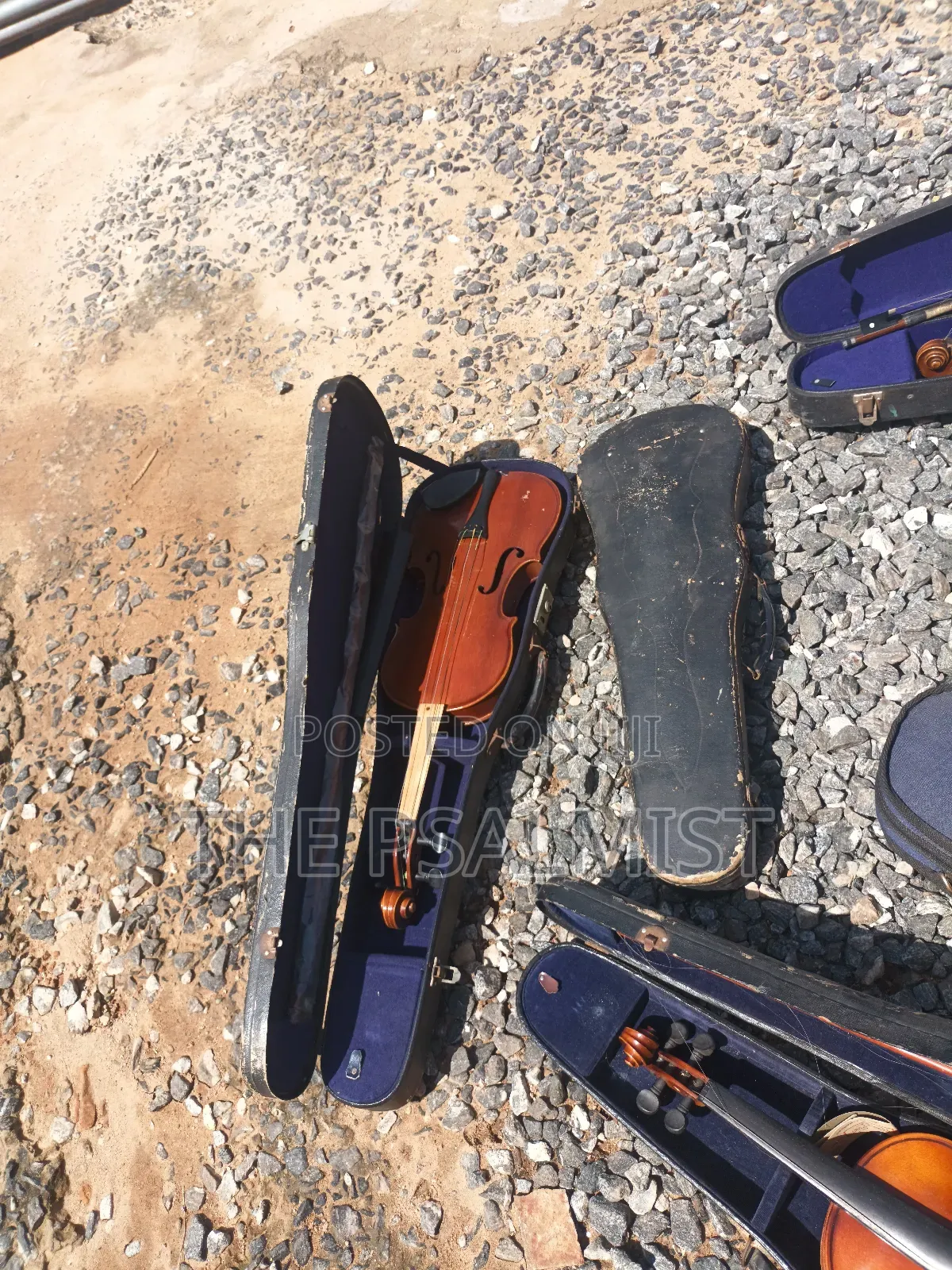 Slightly Used Suzuki Other Professional Brands