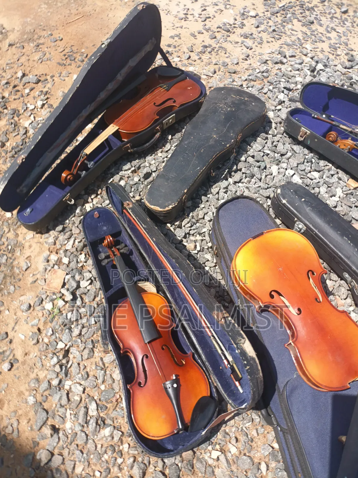 Slightly Used Suzuki Other Professional Brands