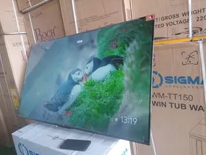 TCL 55” Ultra Hd Google – See Every Detail in