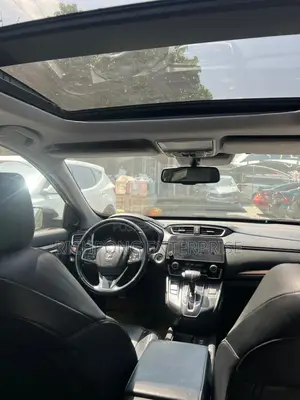 Honda CR-V Touring AWD 2018 Blue