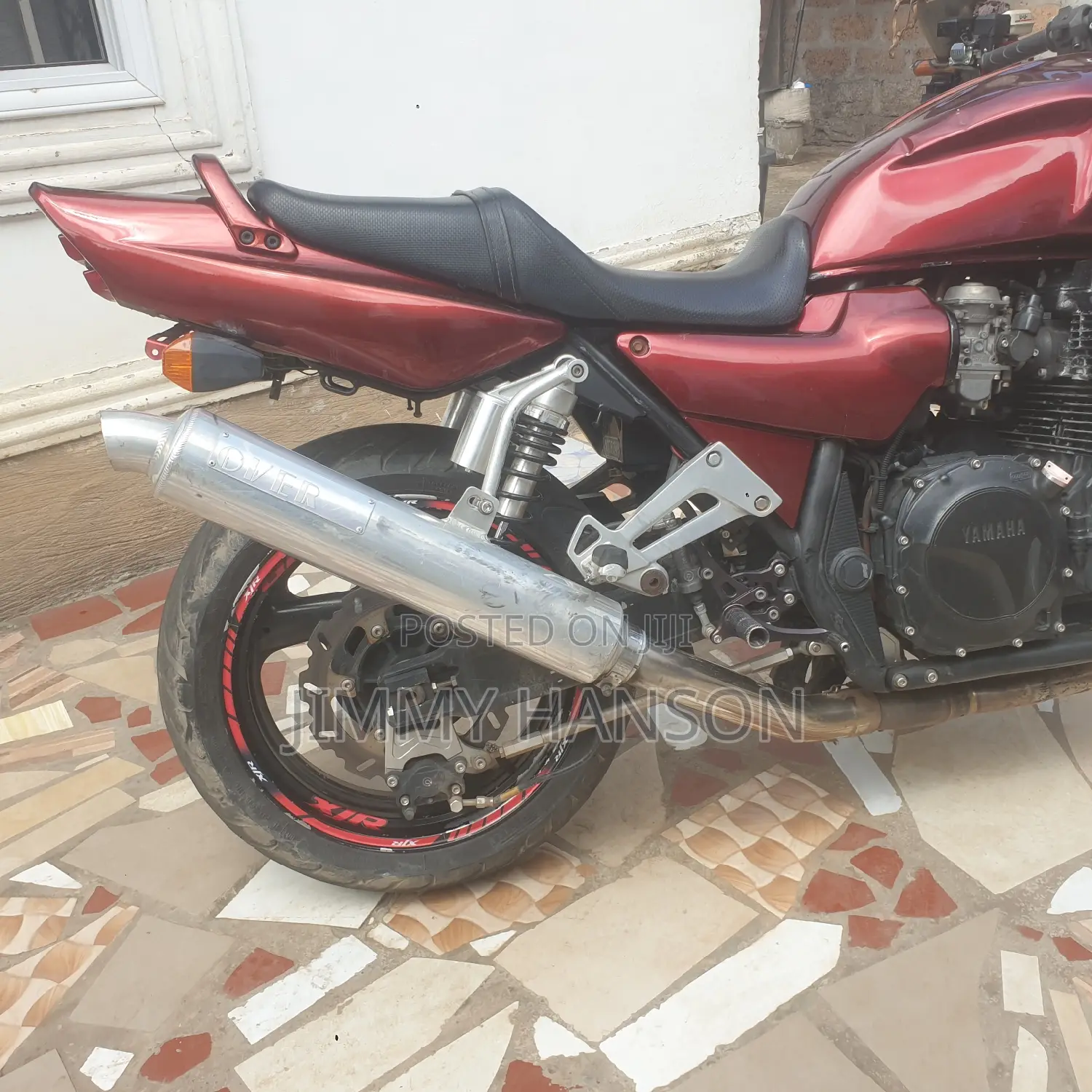 Yamaha 2000 Beige