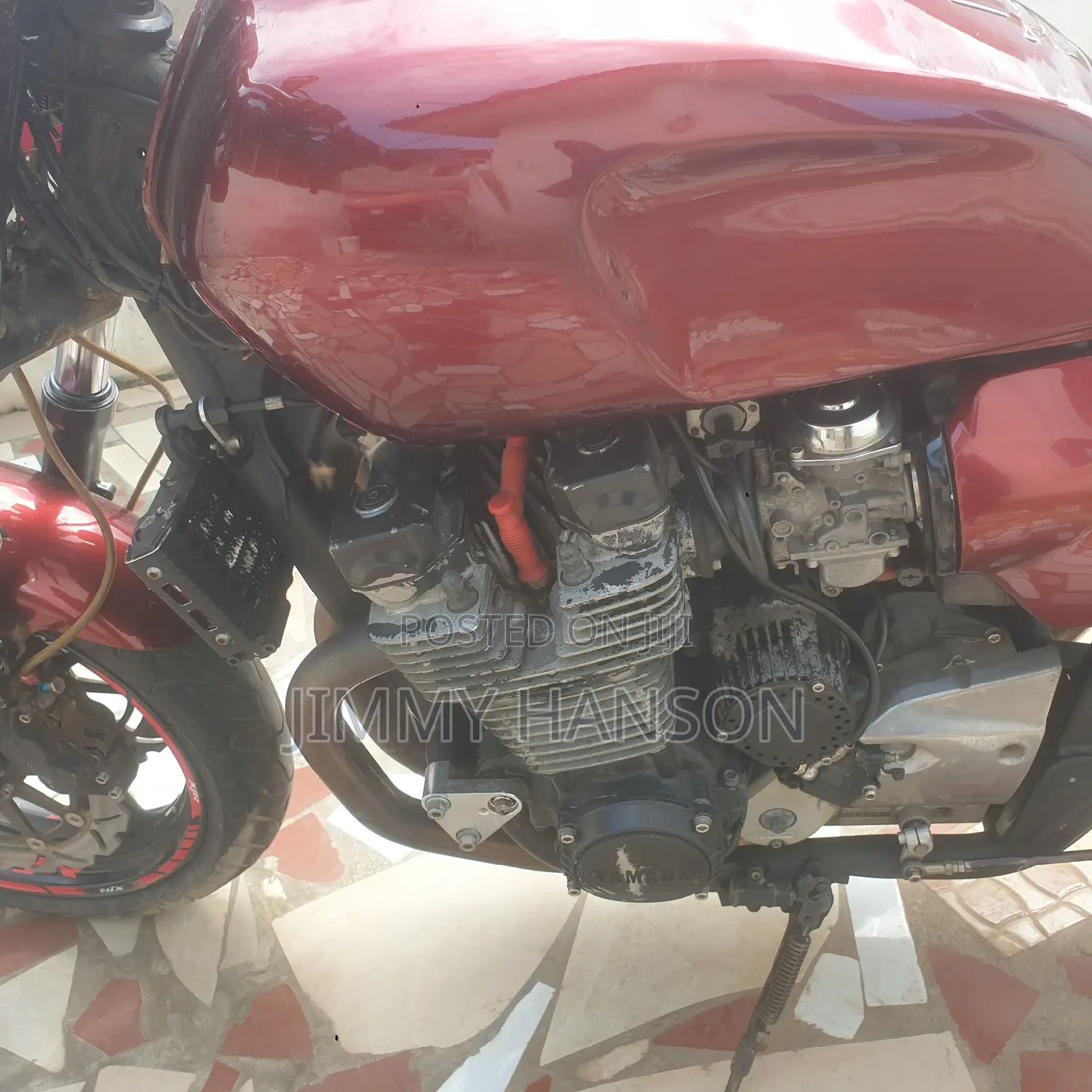 Yamaha 2000 Beige