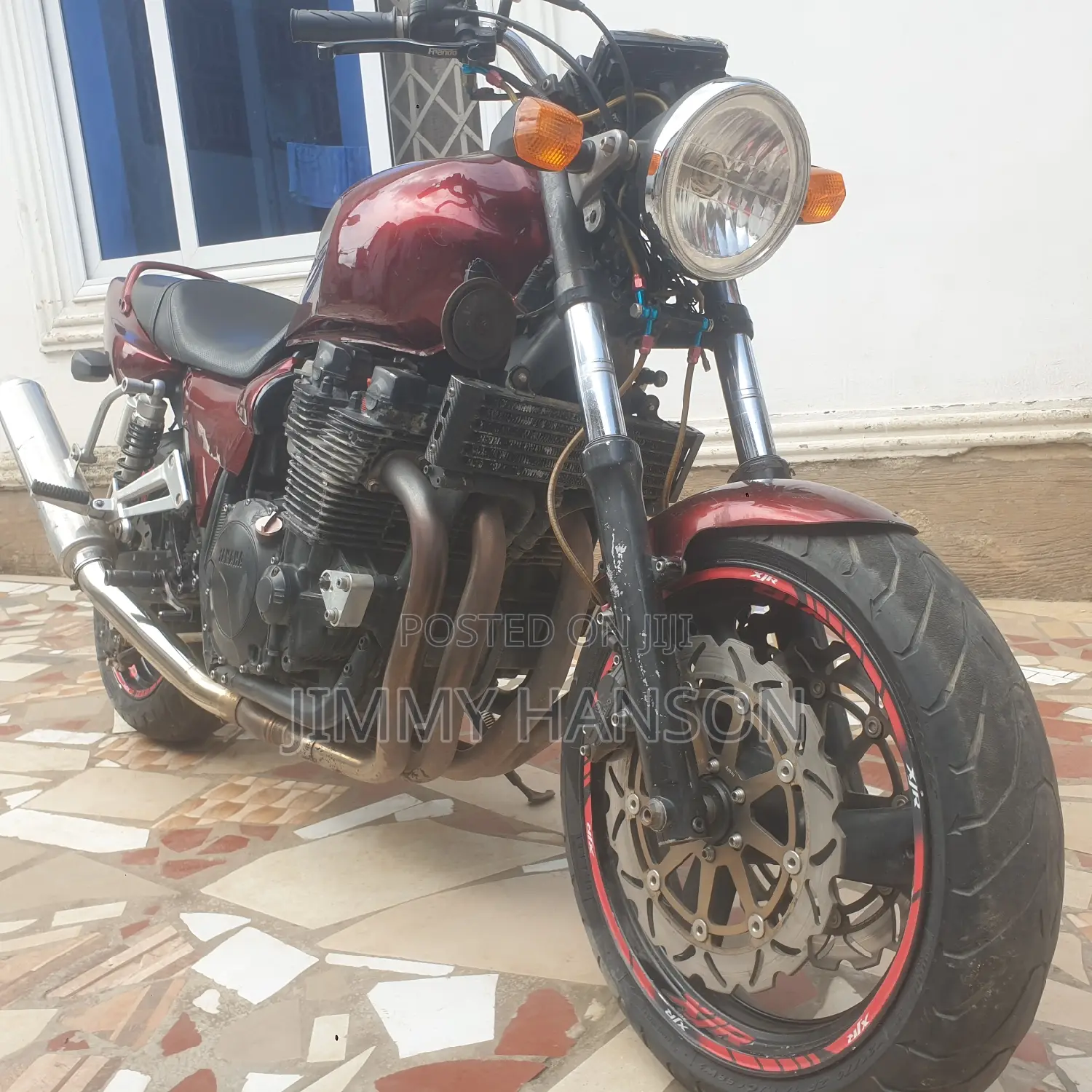 Yamaha 2000 Beige
