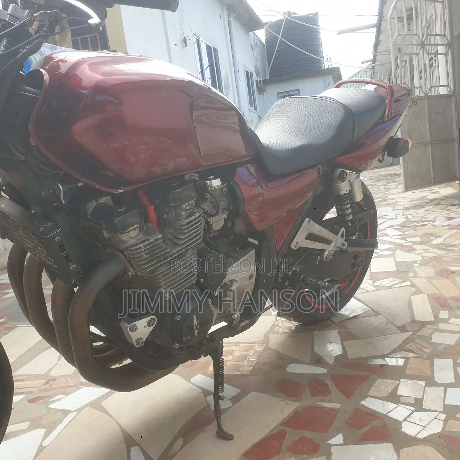Yamaha 2000 Beige