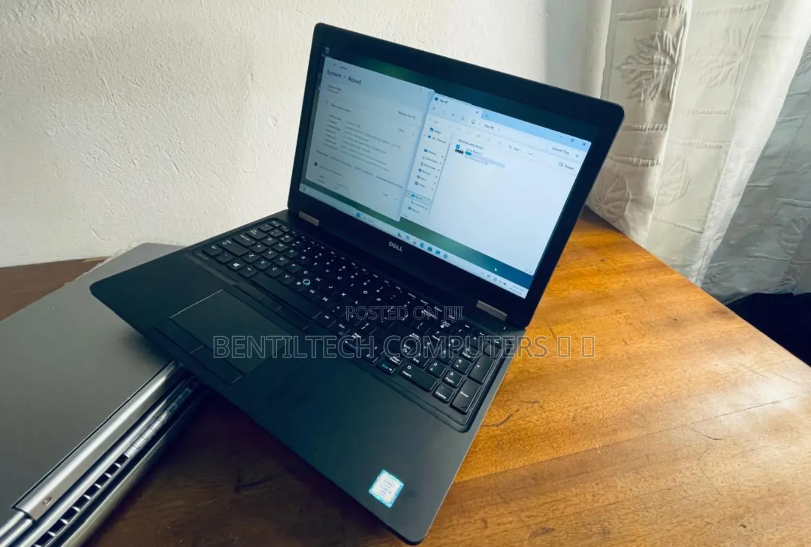 Laptop Dell Latitude 5580 8GB Intel Core i5 SSD 256GB