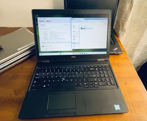 Laptop Dell Latitude 5580 8GB Intel Core i5 SSD 256GB
