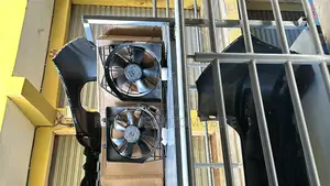 Accord 2018 Fan Pair