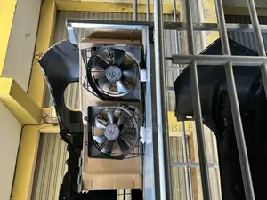 Accord 2018 Fan Pair