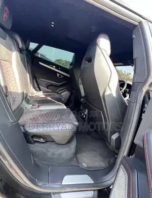 Lamborghini Urus Base 4dr AWD 2020 Black