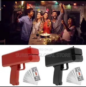 Money Spray Tool With 200 Prop Cash Handheld Spray