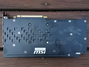 Msi Gamingx GTX 1060 6gb