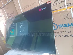 TCL 55” Smart Google Tv – Stream Anything Instantly