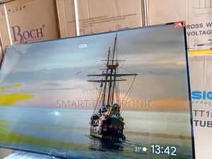 TCL _3at_55ct-TCL 55inches Tv Smart