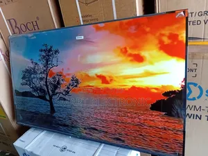 TCL 55inches Smart-Tv Tc55_tcl 24 Tv