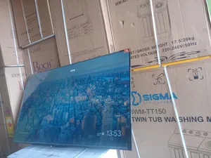 TCL 55” Smart Uhd Google – Voice Search Chromecast Built-In