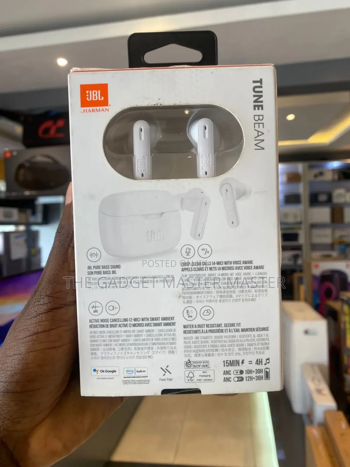 JBL Tune Beam