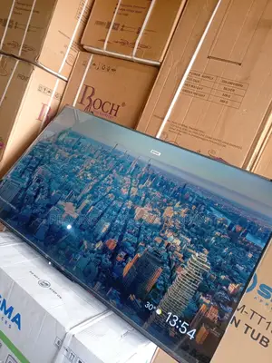 TCL 55-Inch Uhd Smart Tv for Crystal Clarity TCL Tv