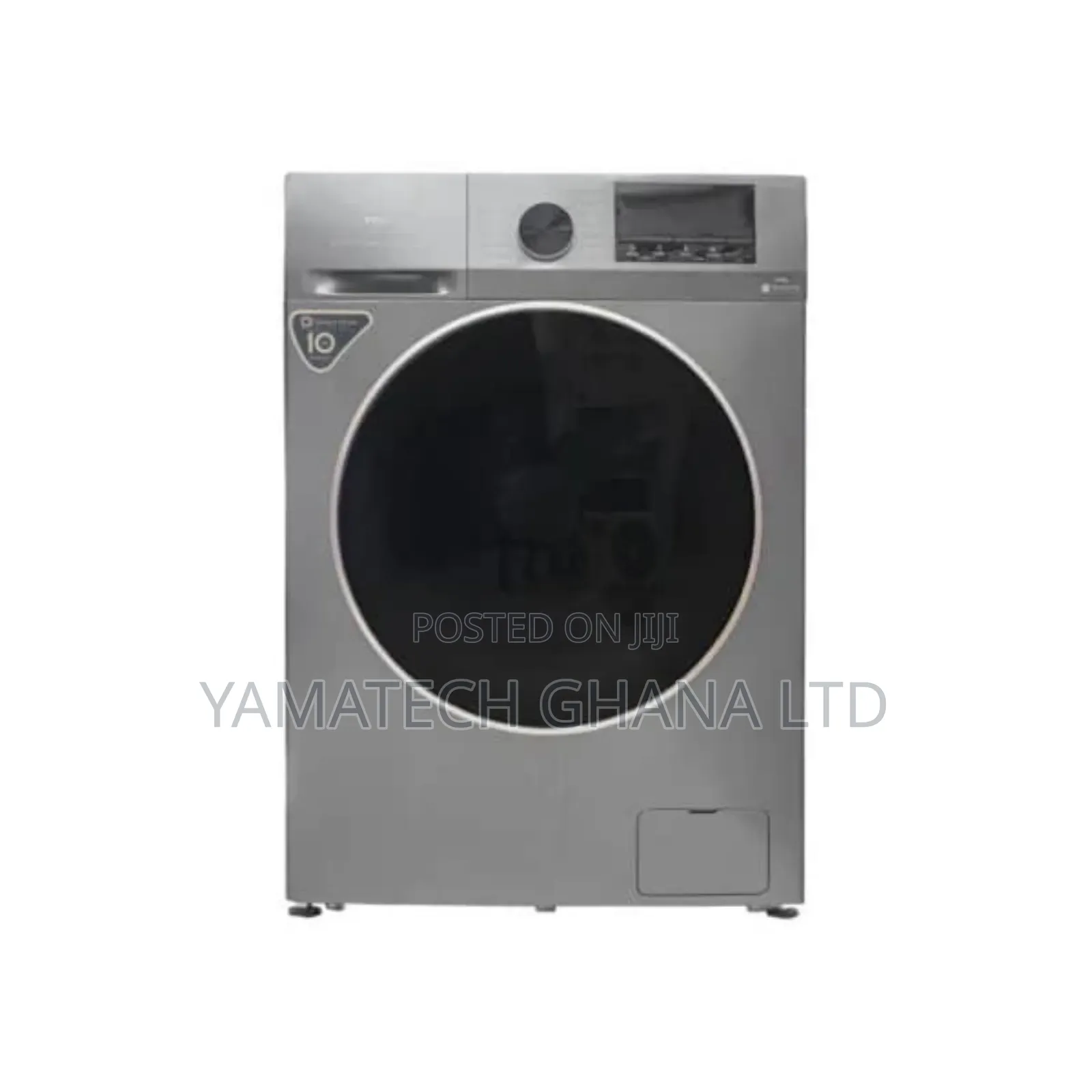 Tcl Front Load Inverter 10.5kg Washer [P211flg]