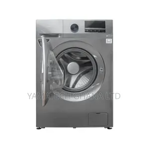 Tcl Front Load Inverter 10.5kg Washer [P211flg]
