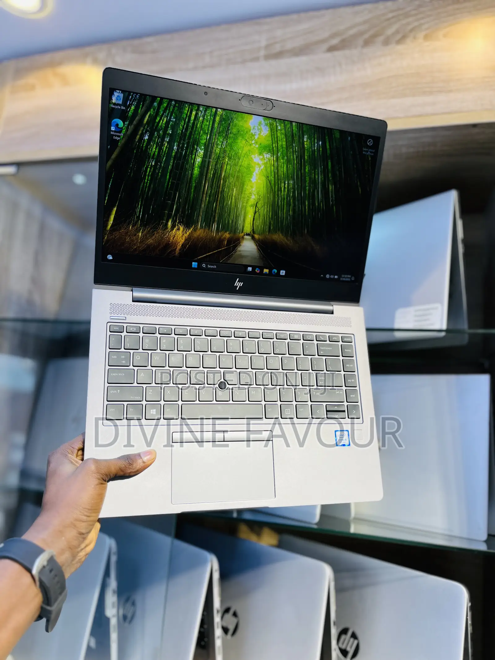Laptop HP ZBook 14u G5 16GB Intel Core I5 SSD 512GB