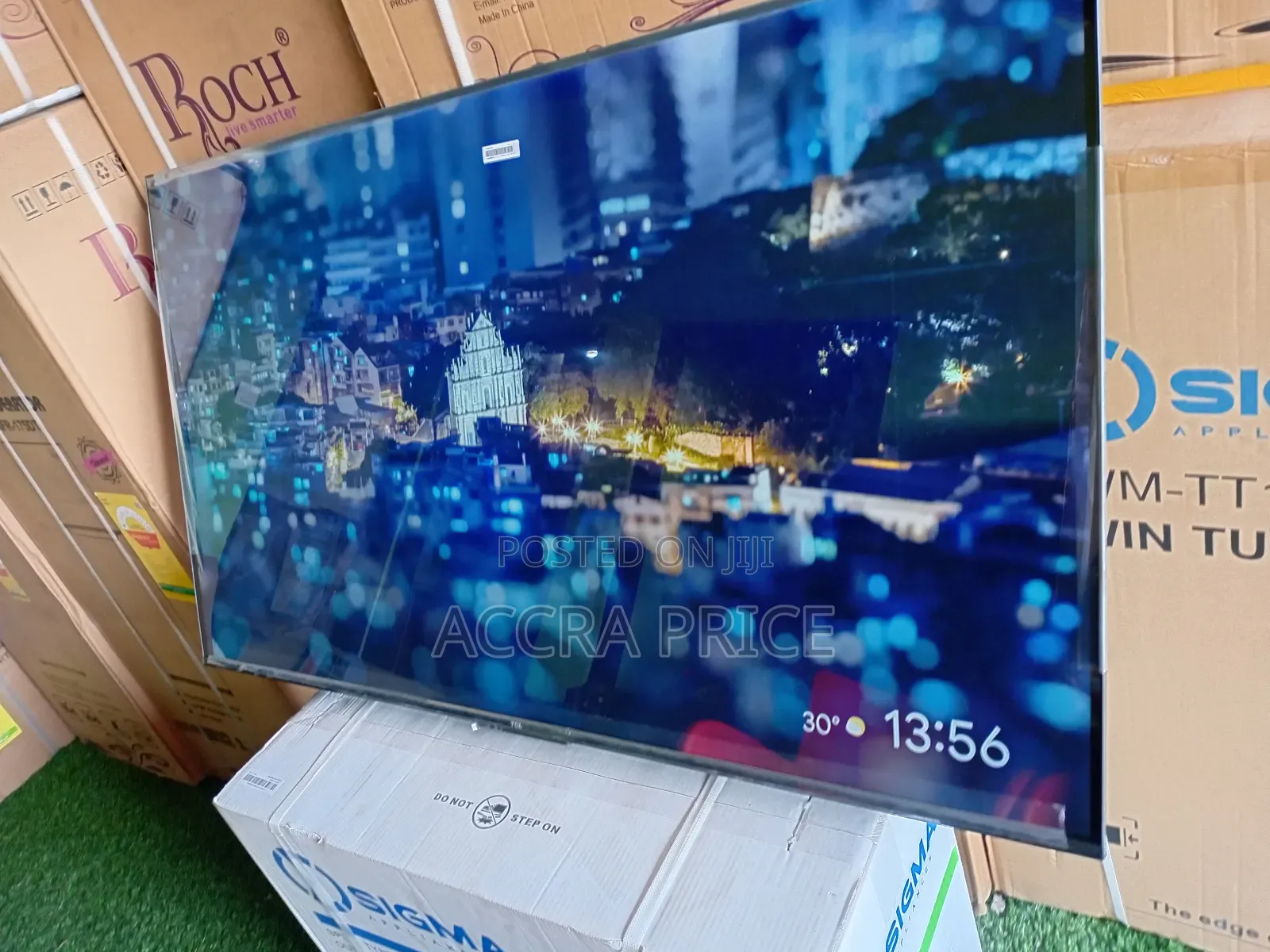 Create Memories With 55tcl