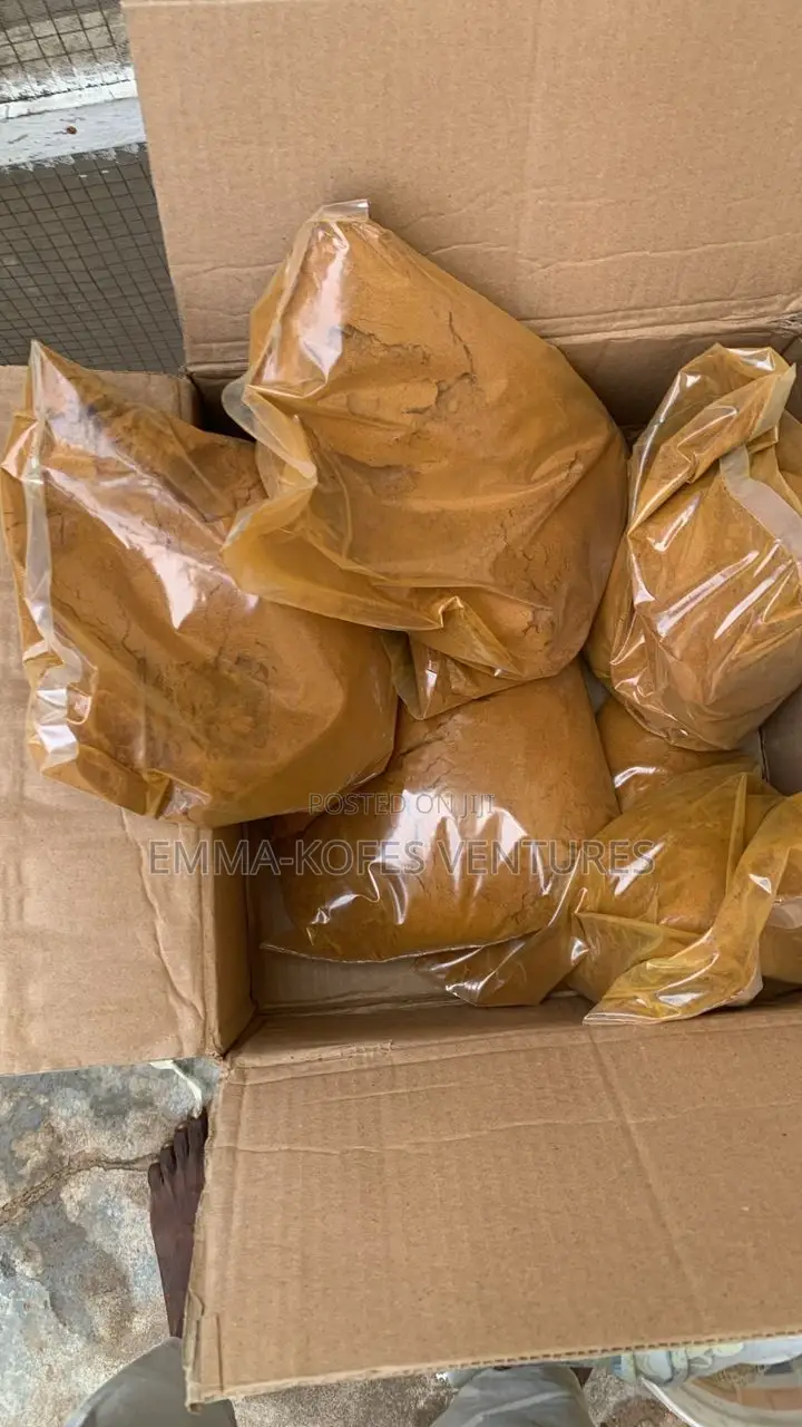 1kg Turmeric Powder for Sale at Dansoman