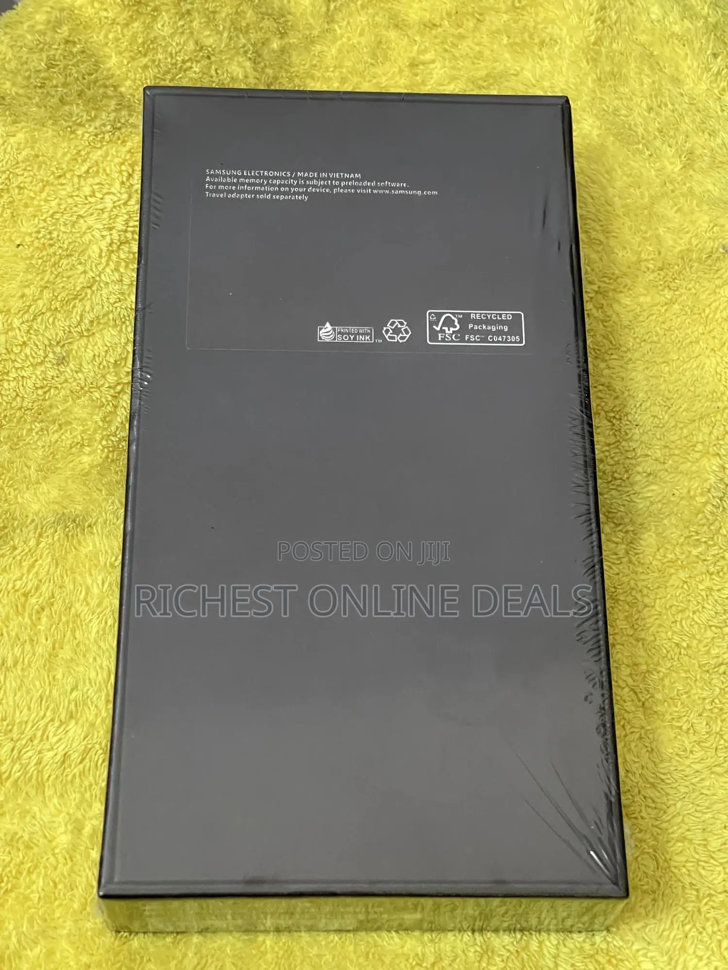 New Samsung Galaxy S22+ 5G 256 GB Green