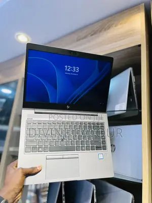 Laptop HP ZBook 14u G5 16GB Intel Core I5 SSD 512GB
