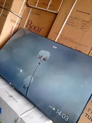 TCL 55 Smart Tv With Immersive Audio-Visual Performance TCL Tv