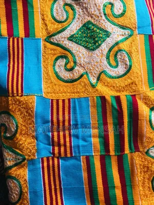 Abrempong Kente Populary Known As Obama. Very Quality One