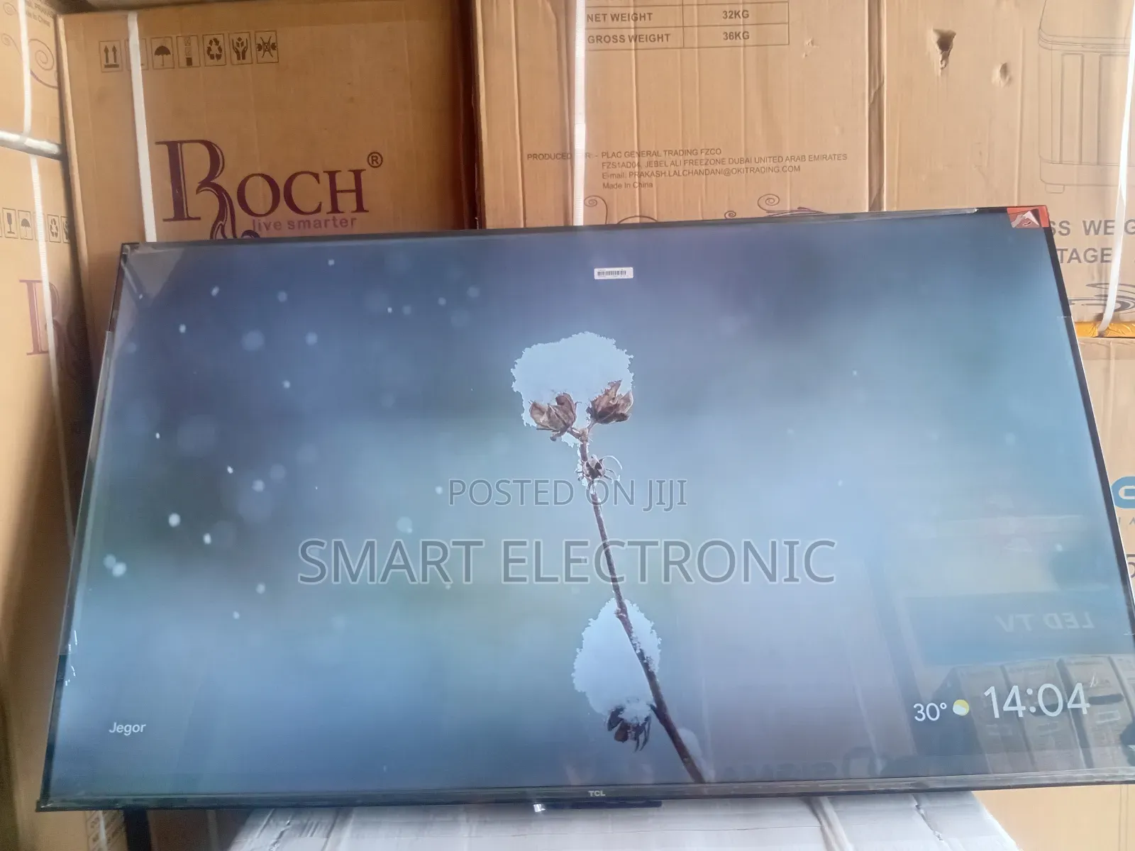 Tcl_55-Le_525-Smart_tcl Tv