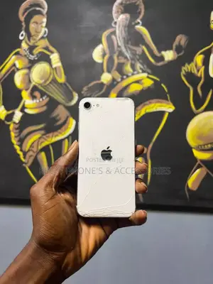 Apple iPhone SE (2022) 128 GB White