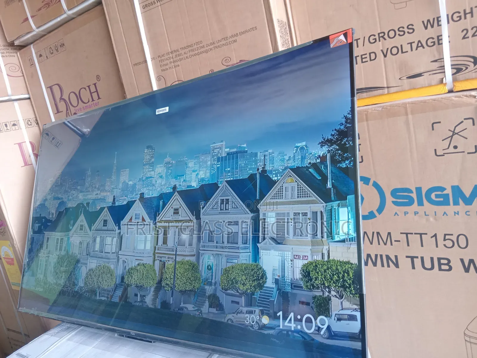 TCL 55” Smart Google Tv – More Than Just a Tv