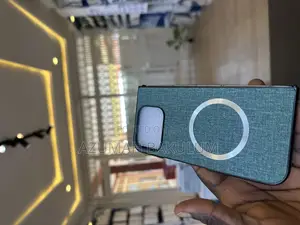 Google Pixel 9 Pro Fold Magsafe Magnetic Cloth Texture